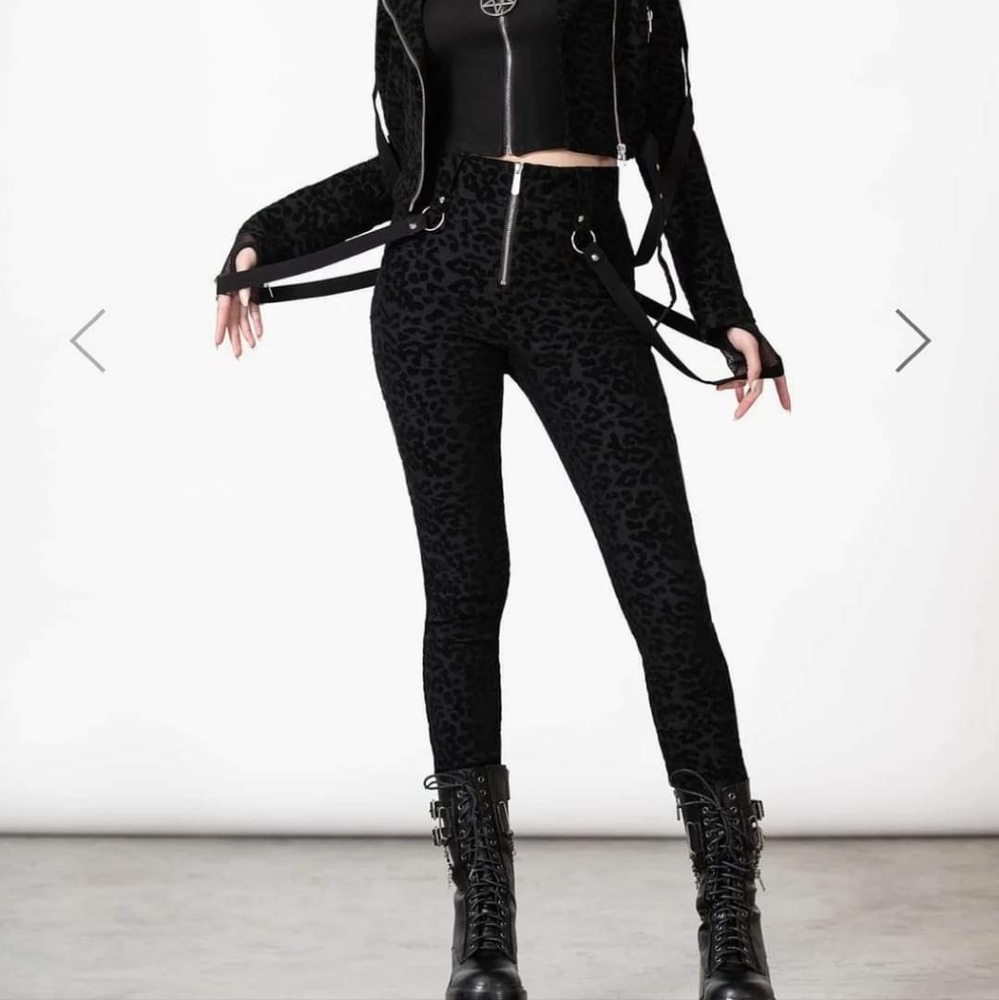 Killstar Hellcat Trousers XL